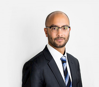 Porträt: ELIAS MOUSSA